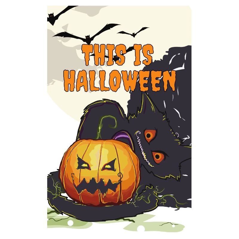 C’est Halloween