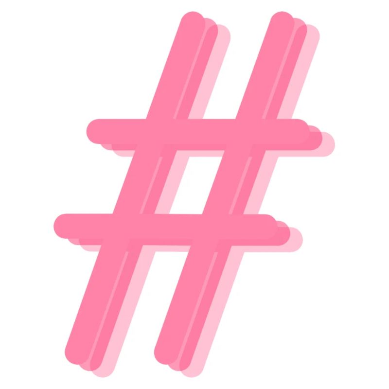 Hashtag