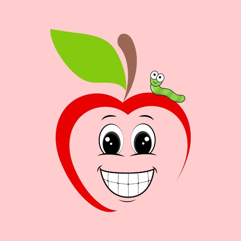 Apfelbäume Apfel
