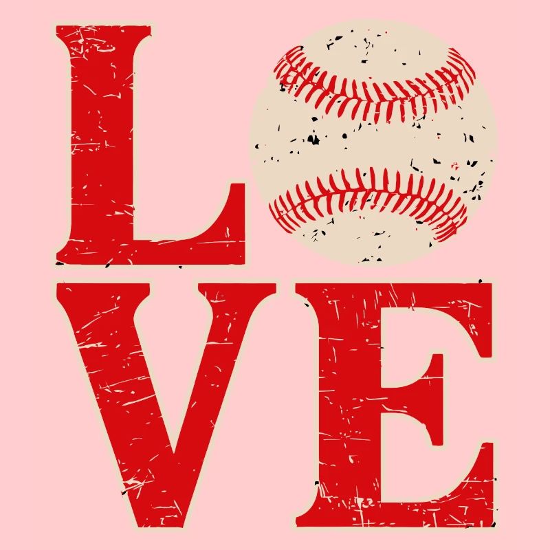 Ich liebe Baseball