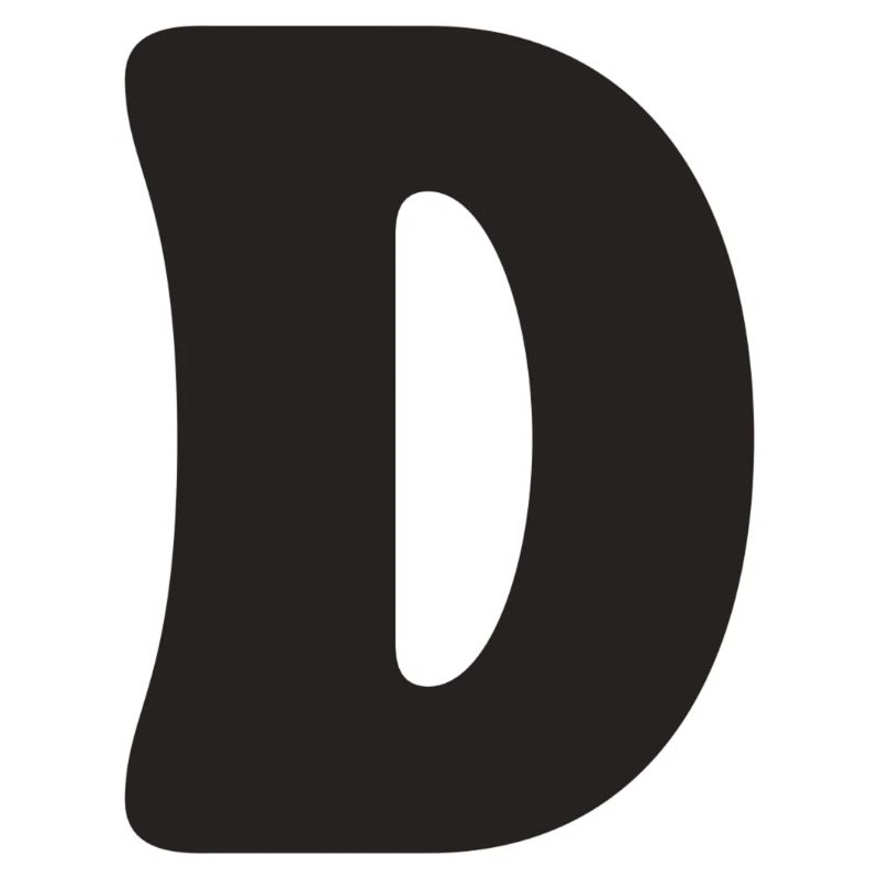 D