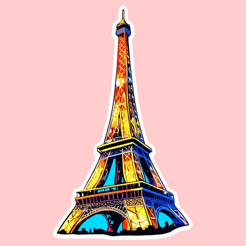 Eiffel tower #20
