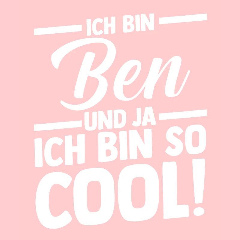 First name Ben