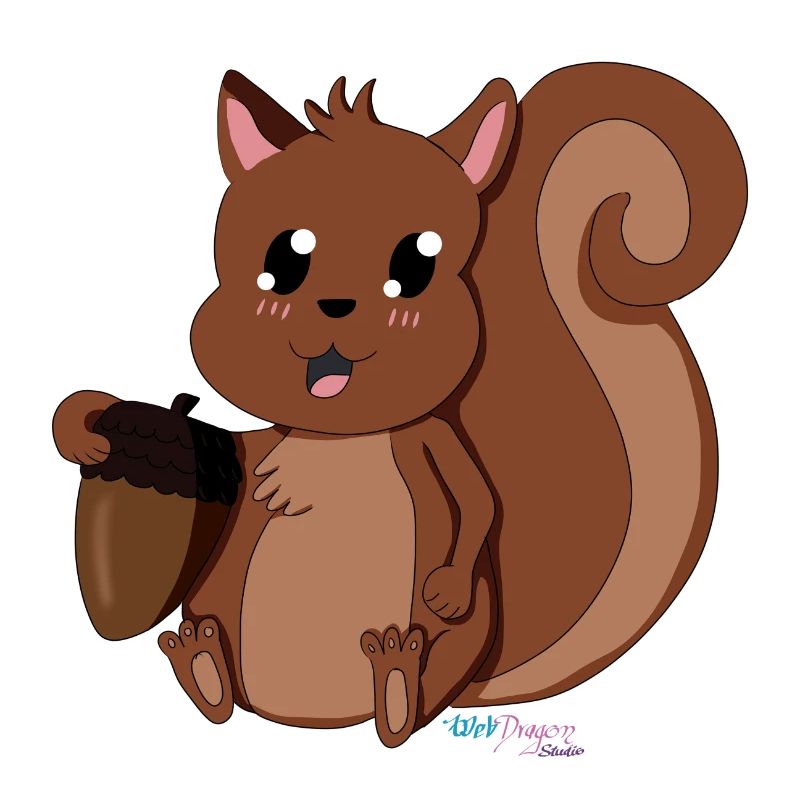 Squirrel Willi