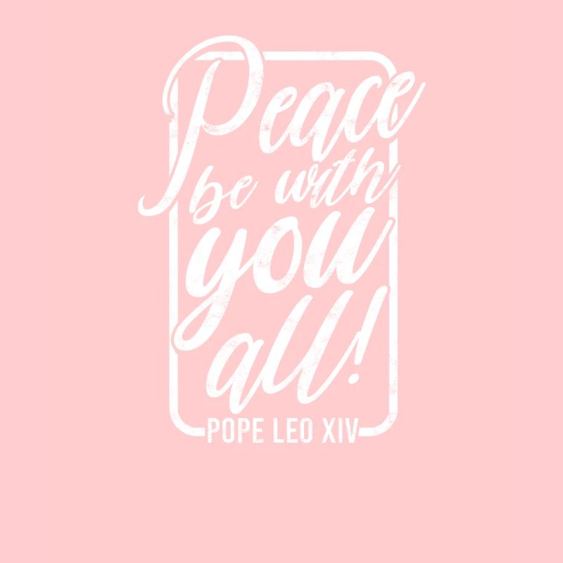 Friede sei mit euch allen, Papst Leo XIV.