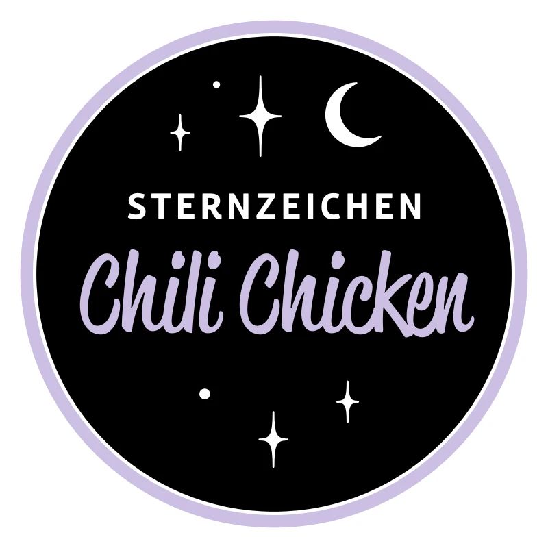 Sternzeichen Chili Chicken