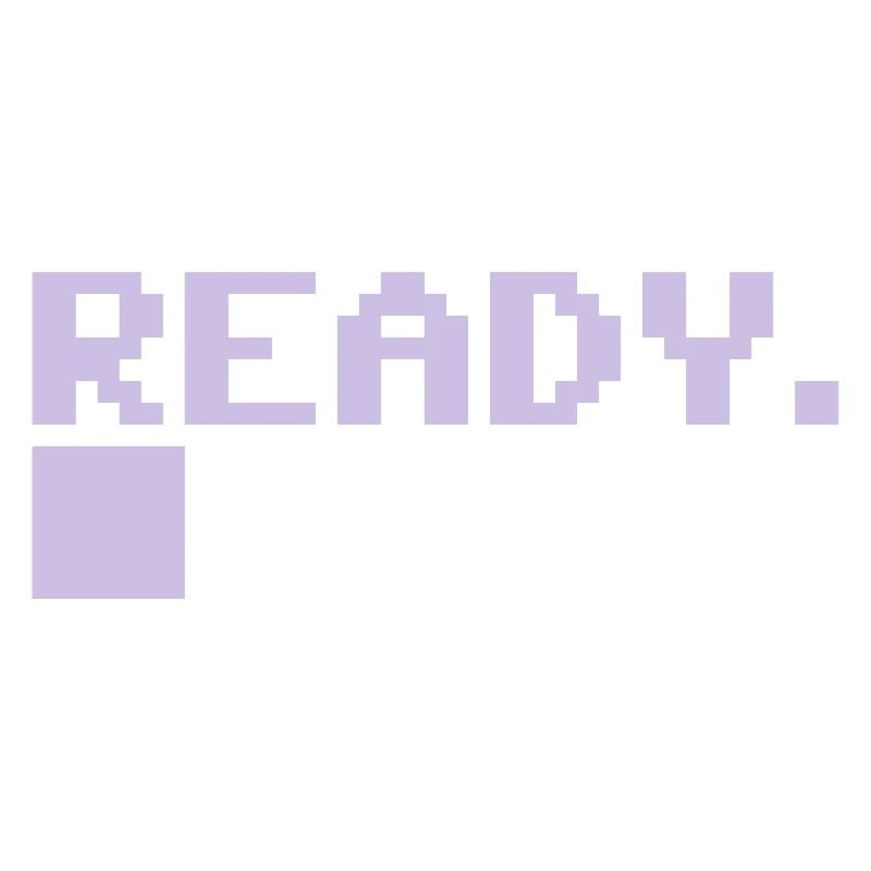 C64 READY