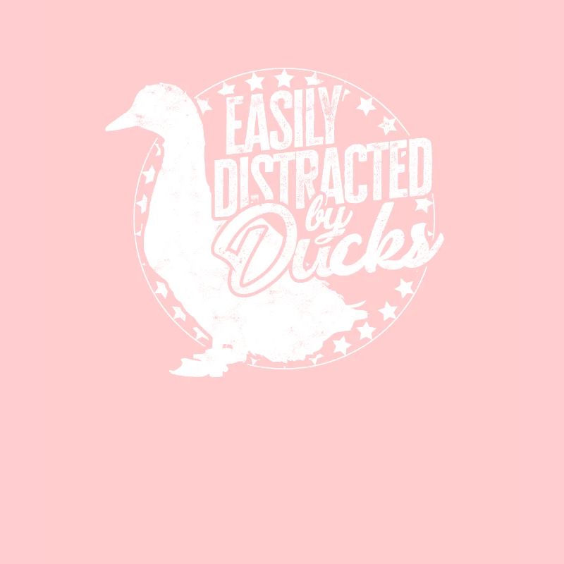 Easily distracted by ducks - ducky