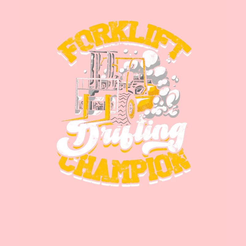 Forklift Drifting Champion - chariot élévateur