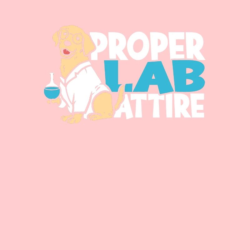 Proper Lab Attire - lab