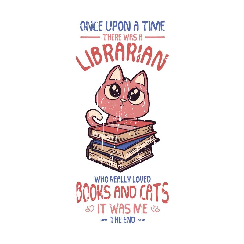 Es war einmal ein Bibliothekar, der wirklich
