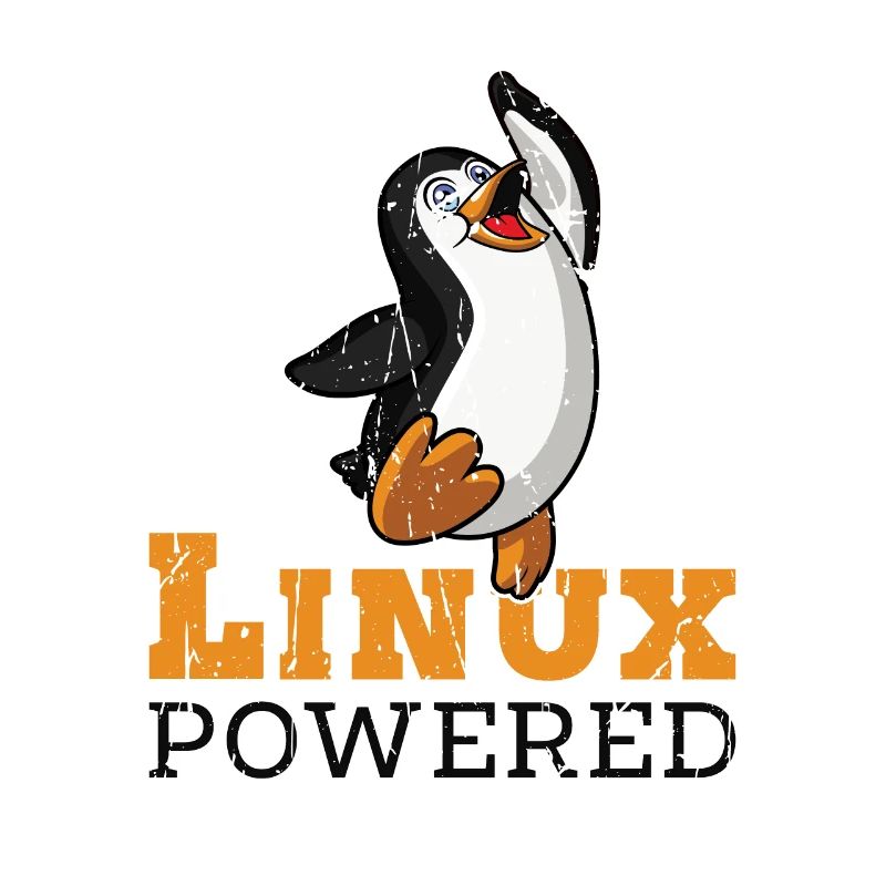 Linux Powered - linux