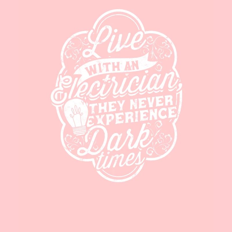 Live with an electrician They never experience