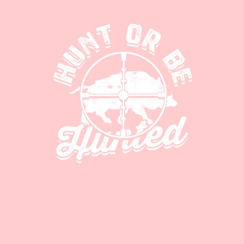 Jagen oder gejagt werden - Jagd