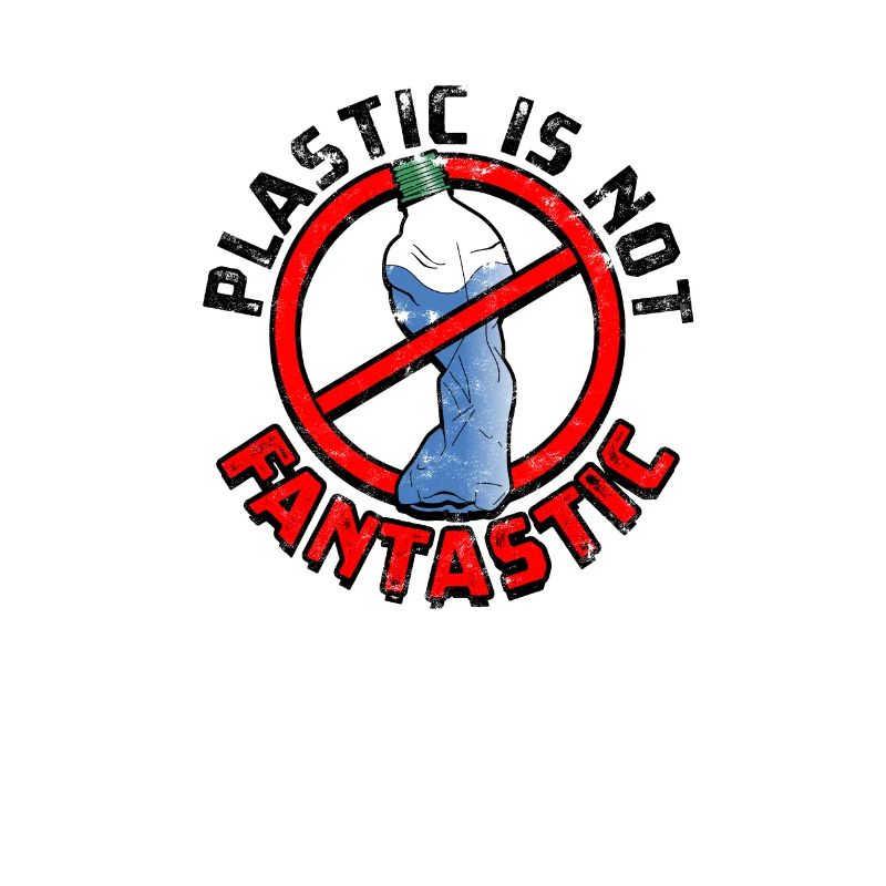 La plastica non è fantastica - Plastica