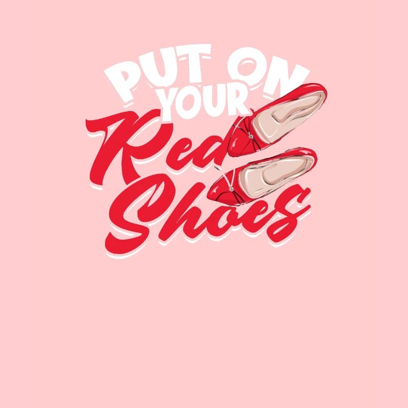 Enfilez vos chaussures rouges - Dancing