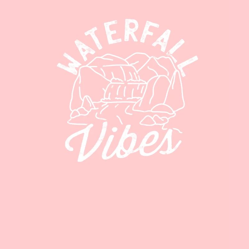 Waterfall Vibes - Dusche