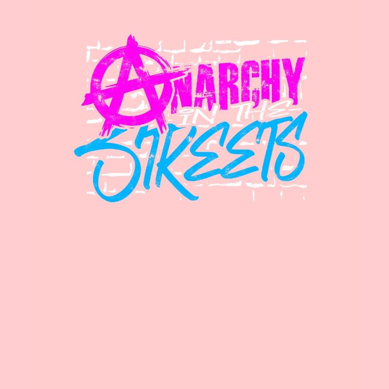 Anarchy in the Streets - Punk