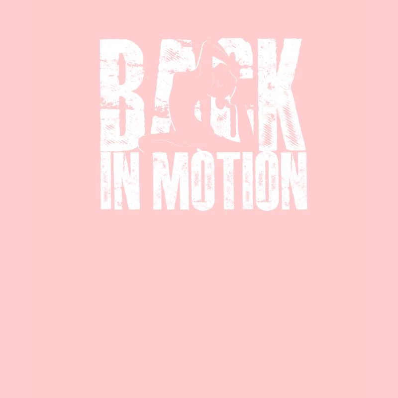 Back in Motion - Mal de dos