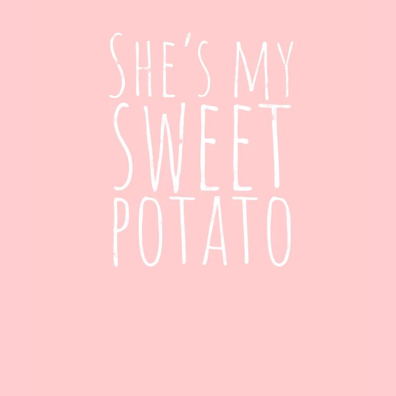 C’EST MA PATATE DOUCE - Affection