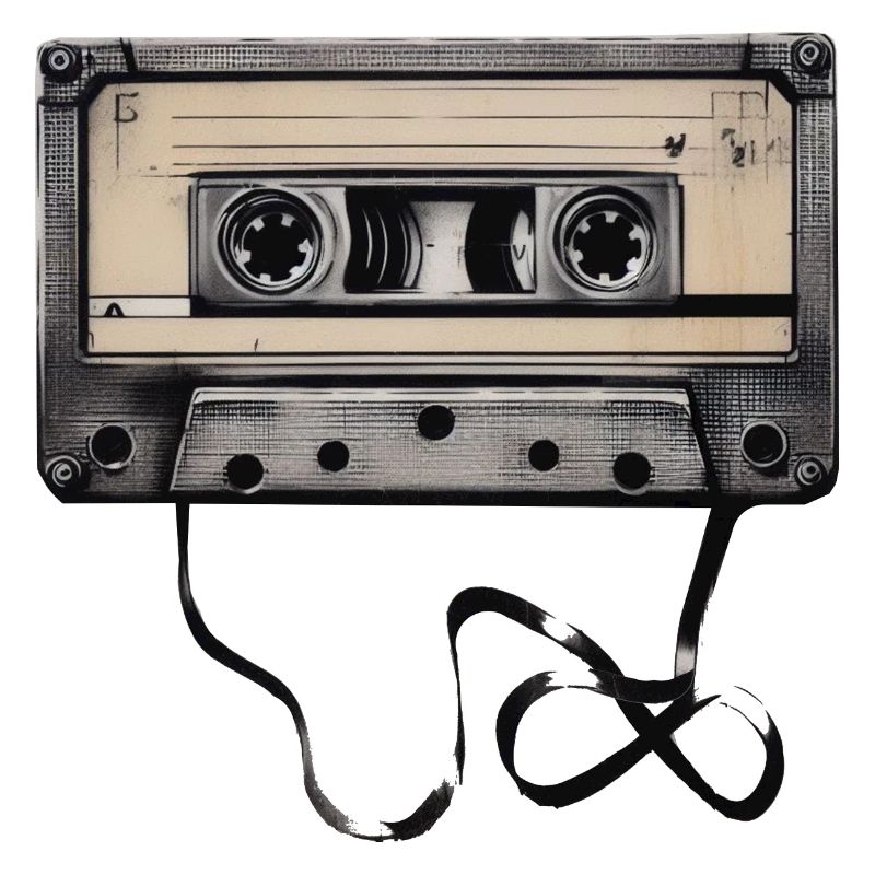 Cassette 80s