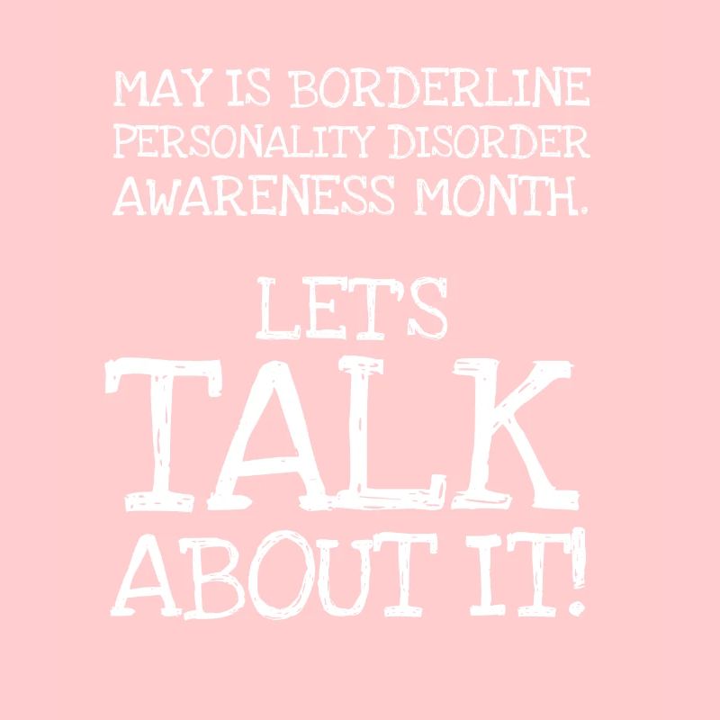 BPD Awareness - Grey