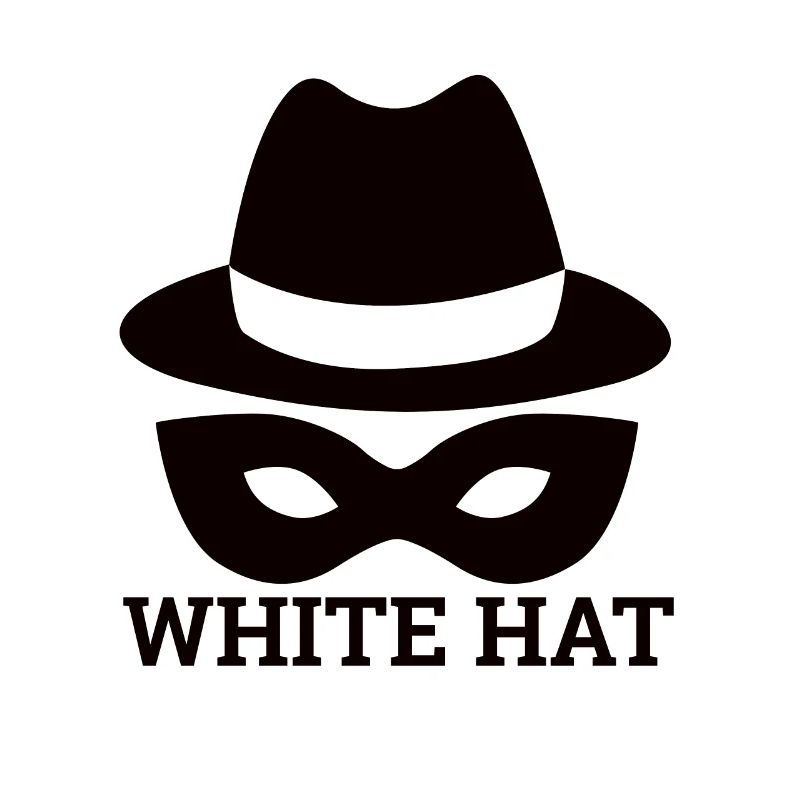 "White Hat Hacker" | Hacker, Computer