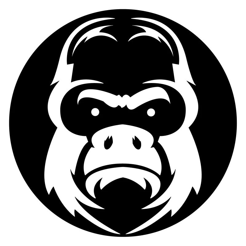 gorilla monkey