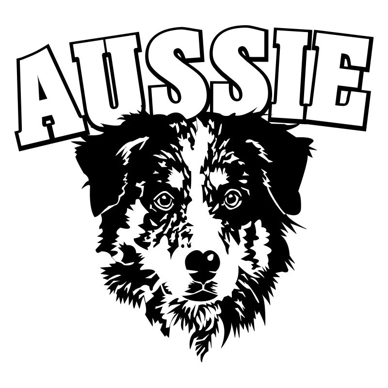 The Aussie!