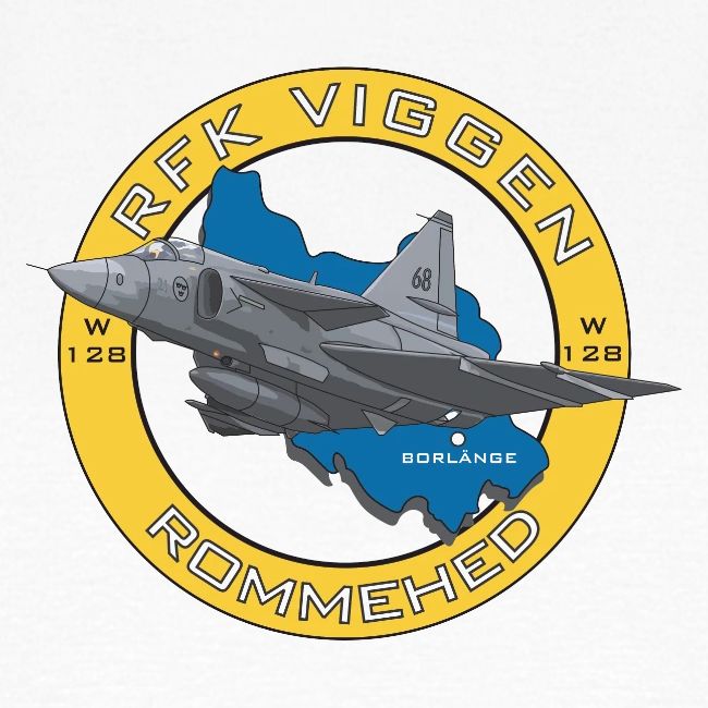 RFK Viggen-logotyp