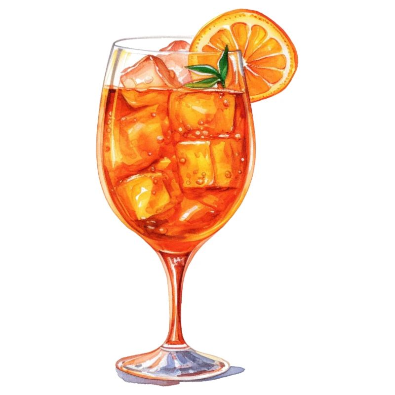Aperitif, Spritz, Cocktail