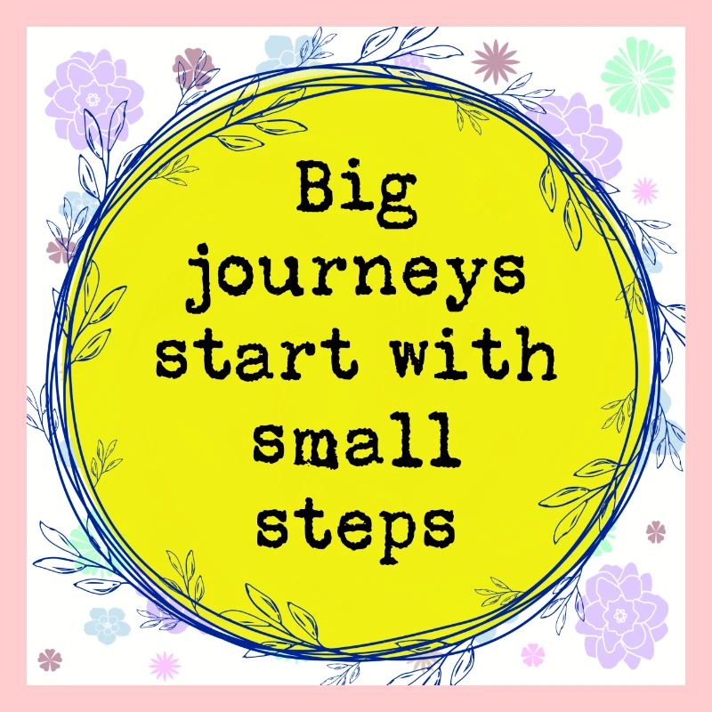 Small steps