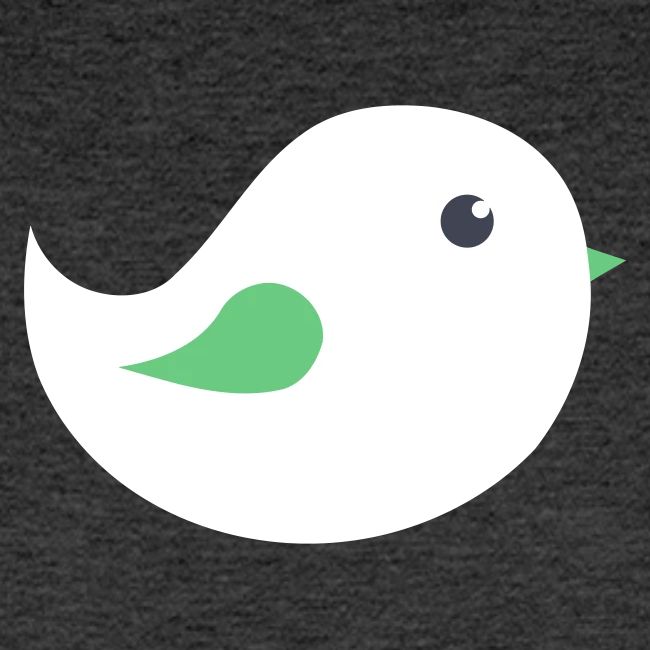 Budgie Bird (No Circular Background)