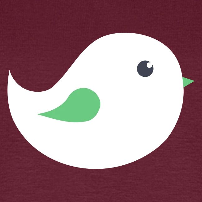Budgie Bird (No Circular Background)