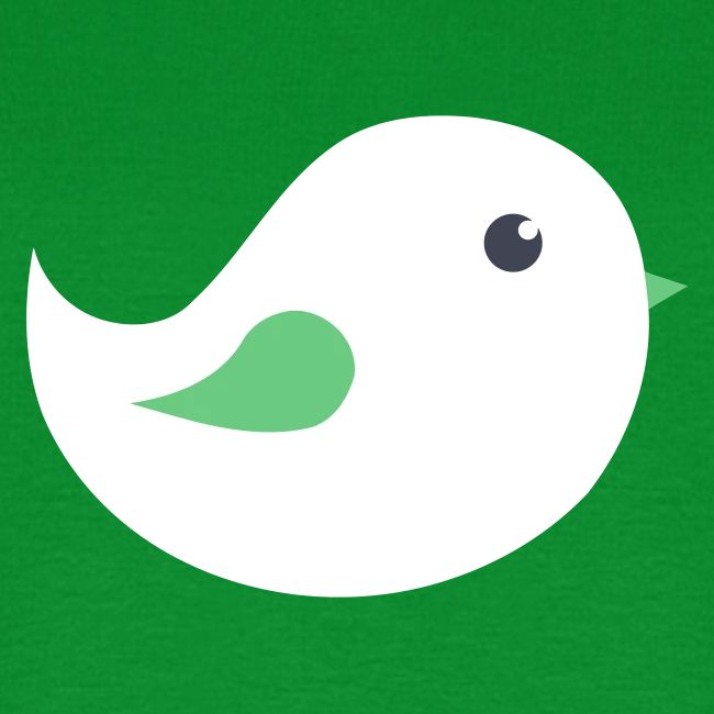 Budgie Bird (No Circular Background)