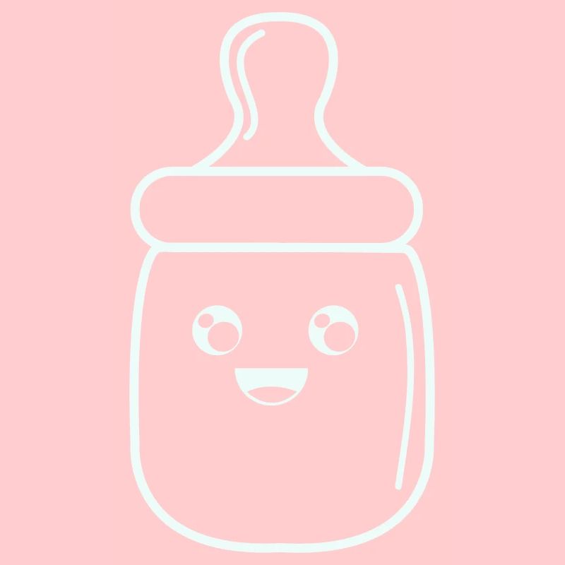 Baby Bottle 01