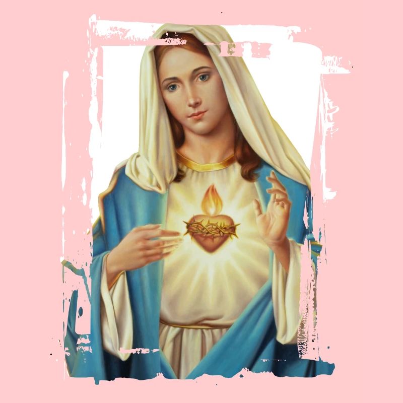 Holly Mary Maria Madonna Mariana Virgin Mary