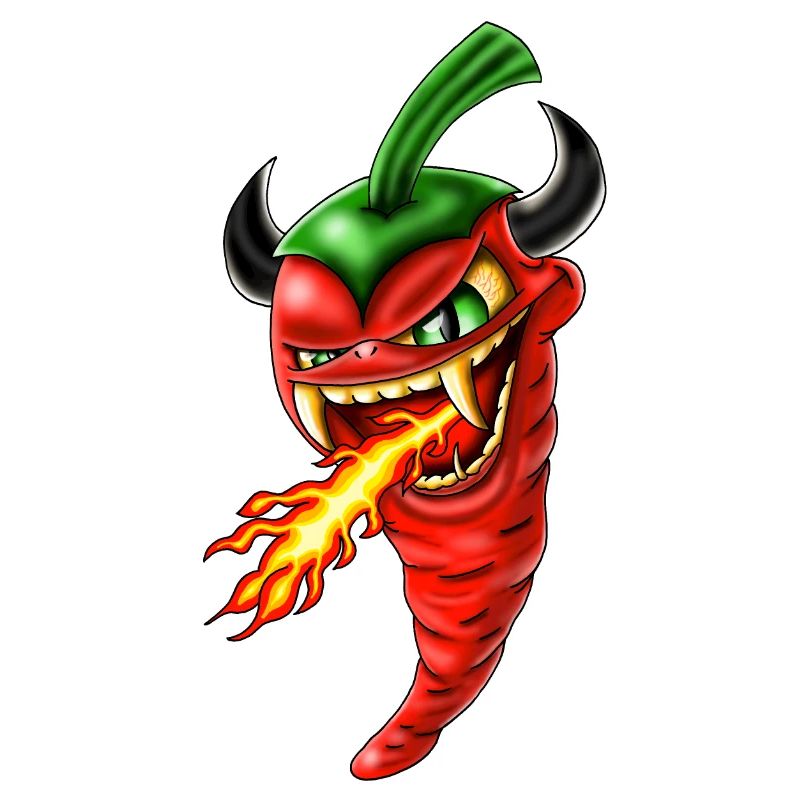 Chilli devil