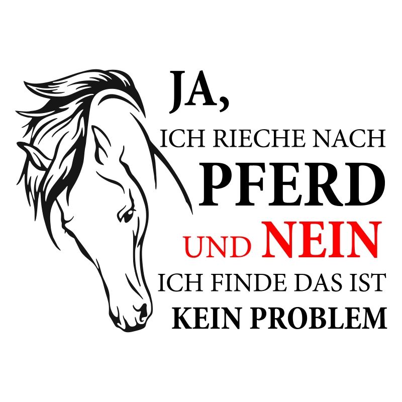 ODEUR du cheval