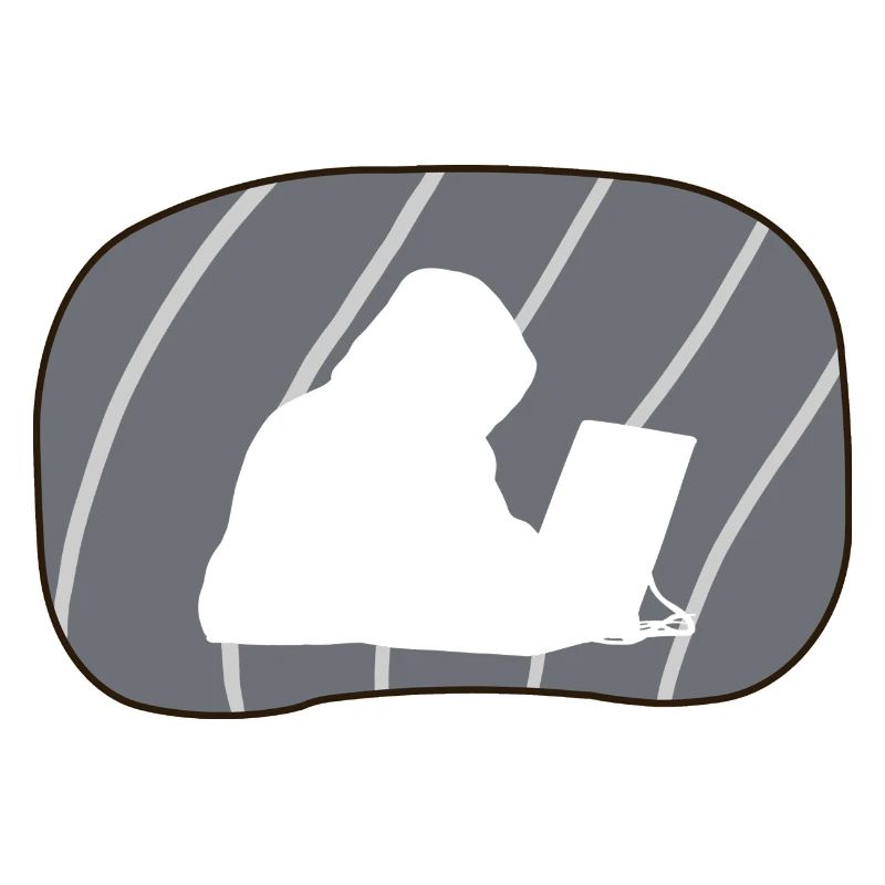 Hacker Computerfreak Hacken