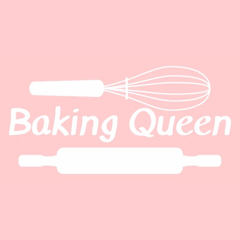 Baking Queen Hobby baker, cake master