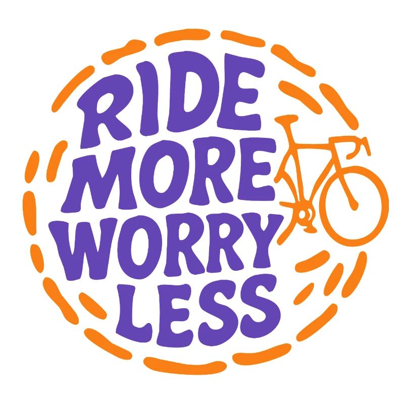 Ride More, Worry Less – Rennrad Edition
