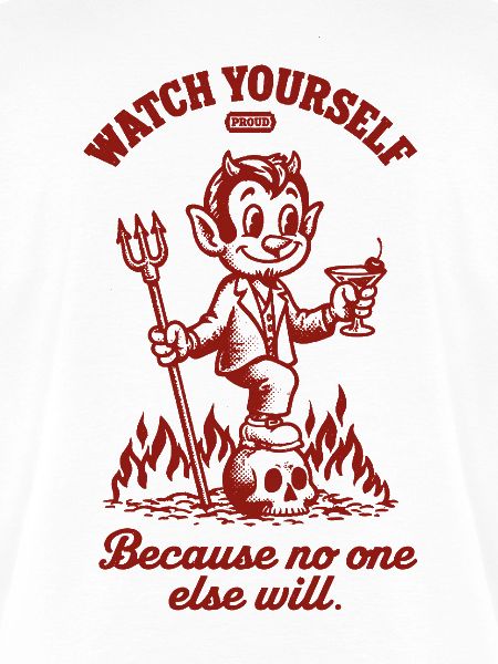 Watch Yourself dEVIL