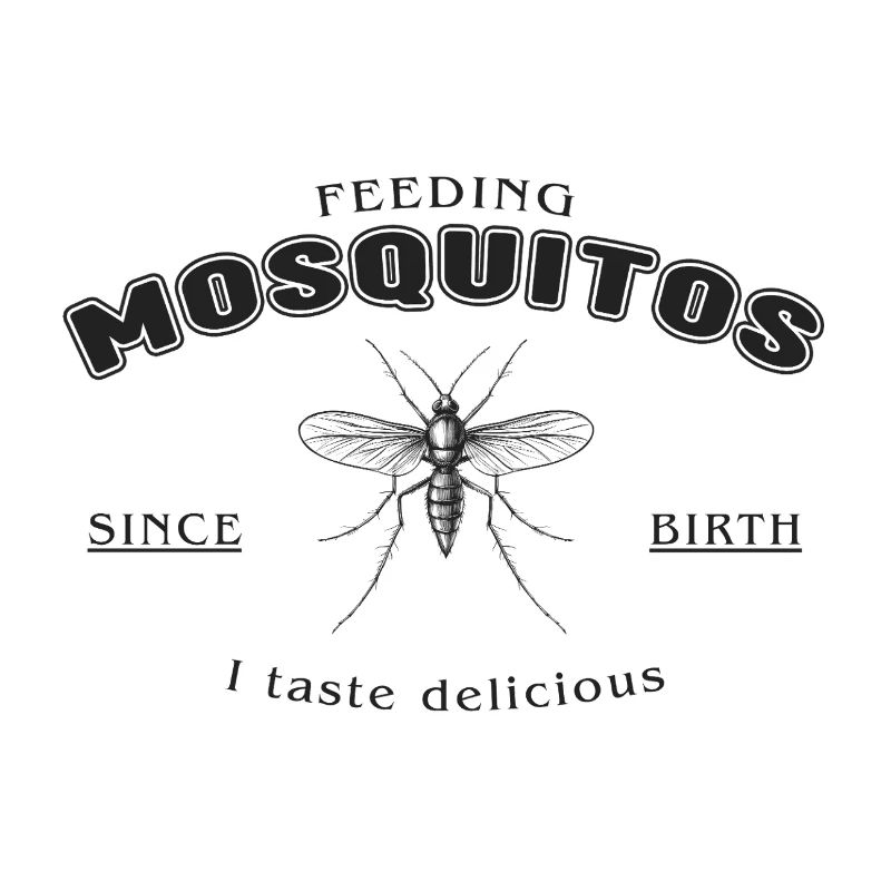 Feeding Mosquitos