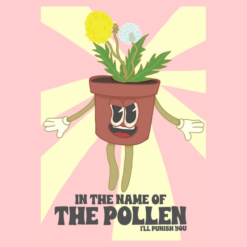 Super Pollen Flower