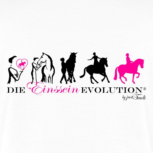 Pferdverbunden Einssein Evolution sp22