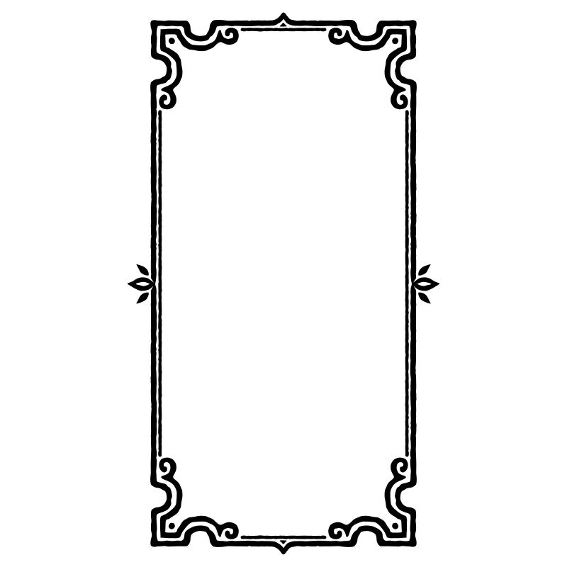 Ancient border