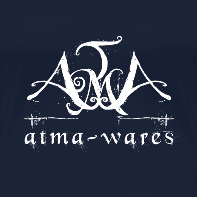 atma wares logo white