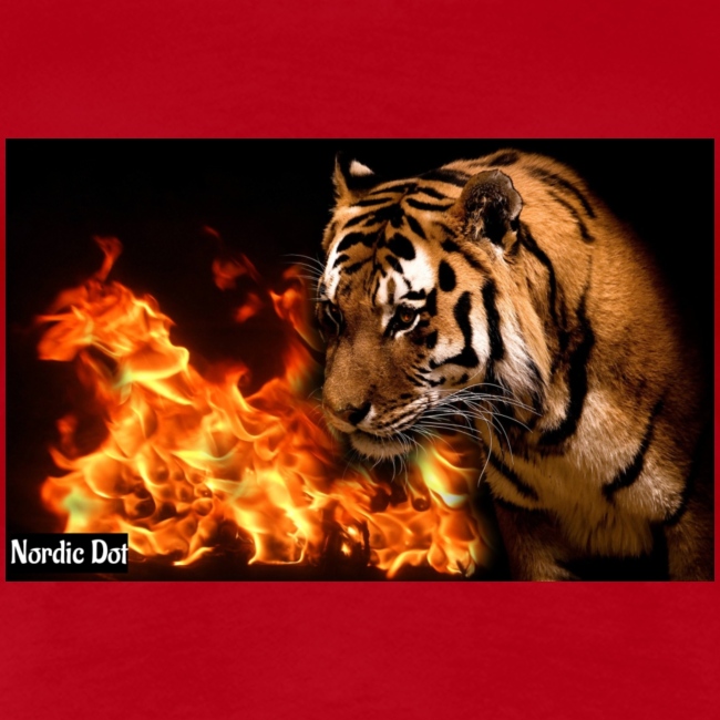 Tiger Flame