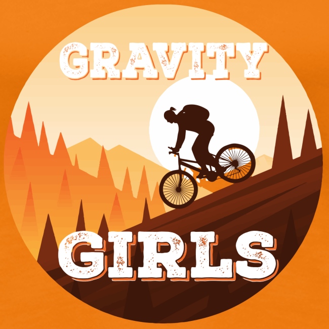 Gravity Girls MTB